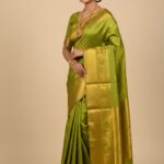 KANCHIPURAM SILK SAREE