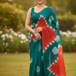 PURE COTTON SAREE