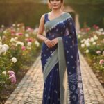 PURE COTTON SAREE