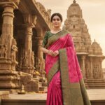BANARASI SILK SAREE