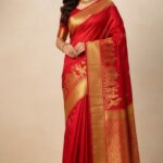 KANCHIPURAM SILK SAREE