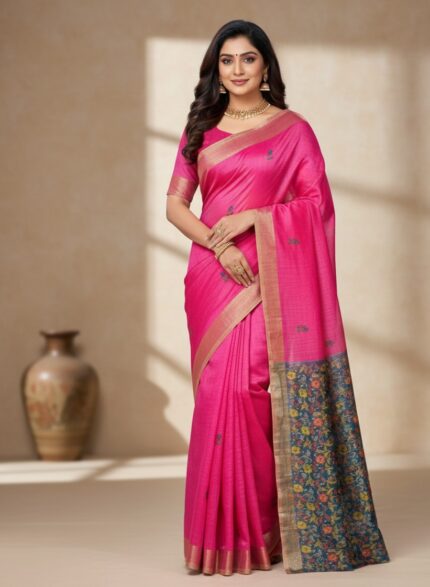 COTTON SAREE