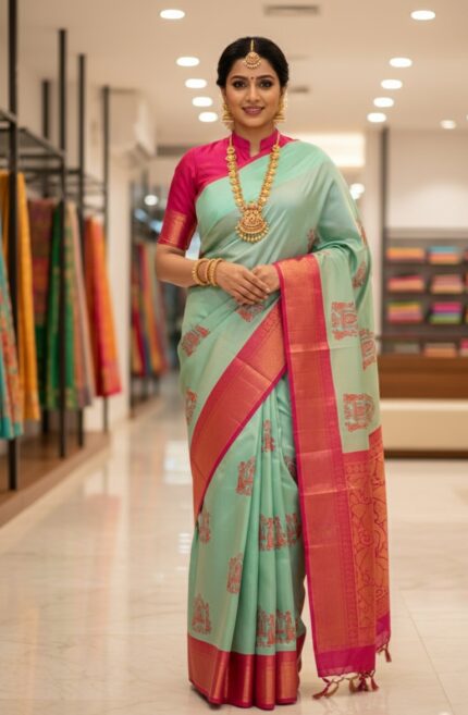 KANCHI SILK