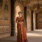 BANARASI SILK SAREE